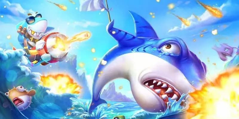 Đại Chiến Thái Bình Dương - Game Bắn Cá Giải Trí Đỉnh Cao