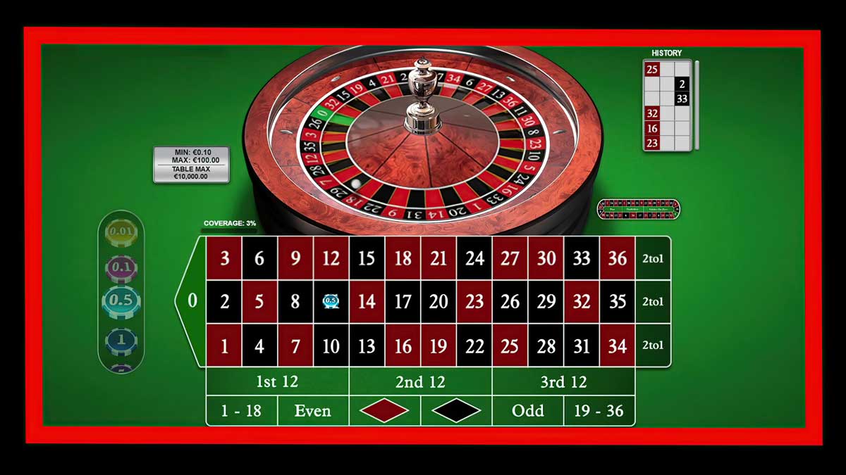 Lịch sử và nguồn gốc của Roulette và các biến thể của trò chơi này | Natural8